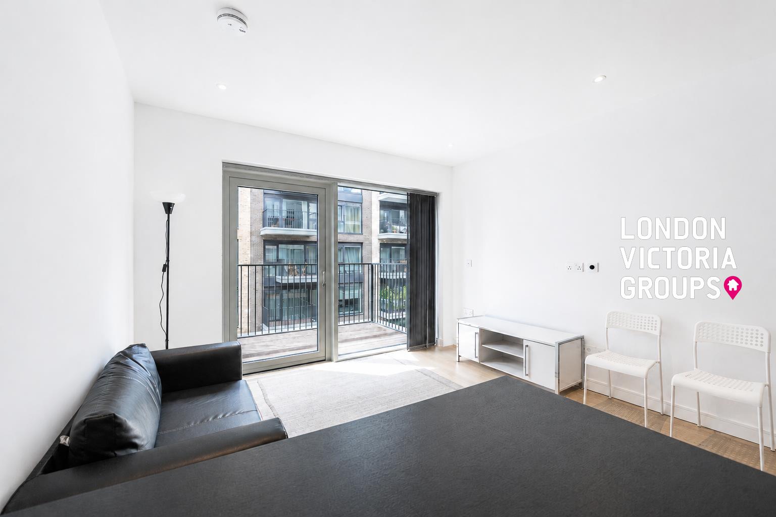 Fairview House, 2 Lockgate Road, London